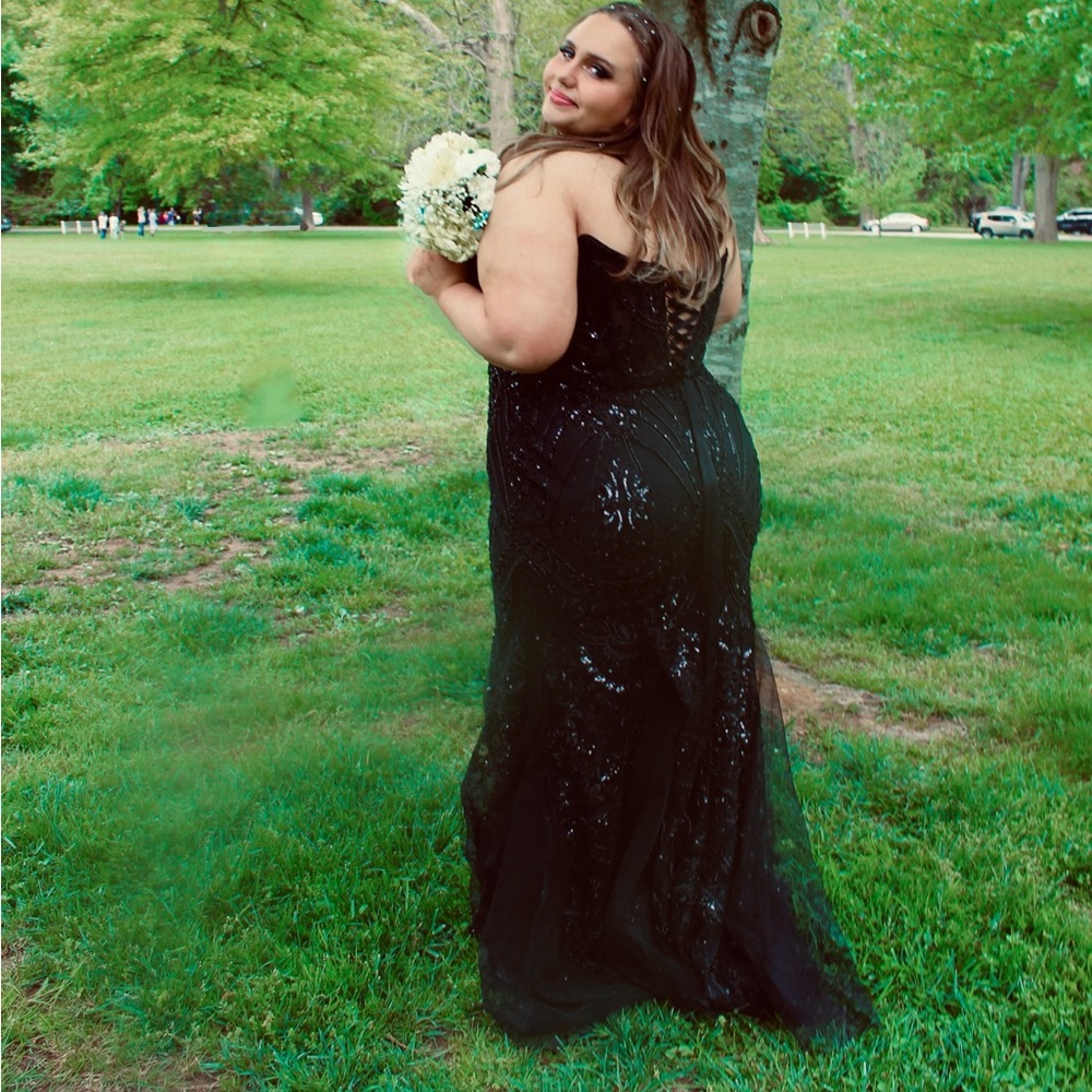 Prom dress